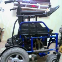 ویلچر برقی