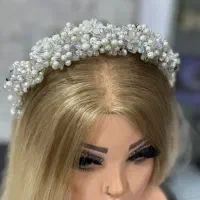 تاج عروس و اکسسوری|زیورآلات و اکسسوری|مشهد, اروند|دیوار