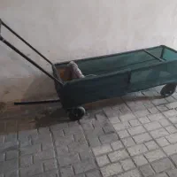 گاری طبل|ماشین‌آلات صنعتی|بیرجند, |دیوار