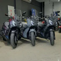 جویمکس جدید SYM JR300 1404|موتورسیکلت|تهران, فلسطین (میدان انقلاب)|دیوار