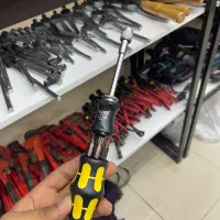 پیچ گوشتی چند کاره جنس خوب