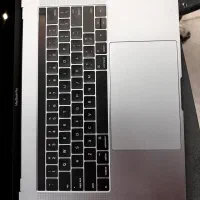 مک بوک پرو ۲۰۱۷، ۱۵.۶ اینچ، MacBook Pro 2017|رایانه همراه|تهران, میدان ولیعصر|دیوار