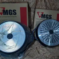 قابلمه و ماهی تابه سایز ۴۰ مارک MGS|ظروف پخت‌وپز|تهران, خرمشهر|دیوار
