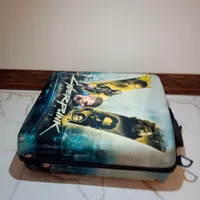 کیف پی اس فور PS4 طرح سایبر پانک|کنسول، بازی ویدئویی و آنلاین|تهران, پیروزی|دیوار
