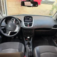 ۲۰۷ پانا فول ارتقا اخر ۴۰۲