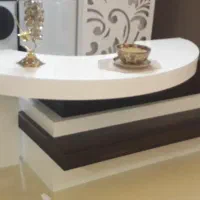 میز اپن آشپزخانه شیک و جادار|بوفه، ویترین، کنسول|قم, دانش|دیوار