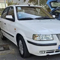 سمند Ef7 دوگانه شرکت ۱۳۹۷