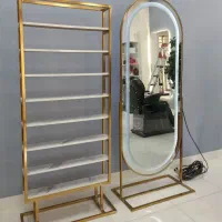 استند و آینه ال ای دی دار