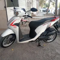 موتور اسکوتر باسل ۱۲۵ سی سی SC2پرو