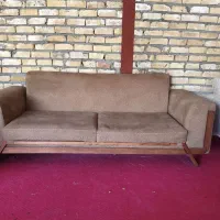 مبل کامل سالم|مبلمان خانگی و میز عسلی|قم, علی آباد|دیوار