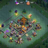 کلش آف کلنز|کنسول، بازی ویدئویی و آنلاین|مشهد, محمدآباد|دیوار