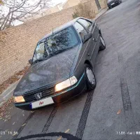 پژو 405انژکتوری