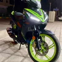 لاکی 185 مدل 400 1400 سنسور باز ns200 اپاچی ان اس|موتورسیکلت|کرج, مصباح|دیوار