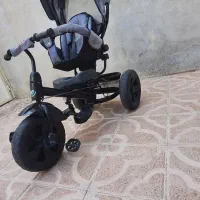 سه چرخه با هدایتگر