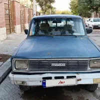 مزدا 1600 دوکابین