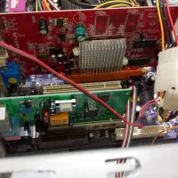 وسایل کامپیوتر  قدیمی و با کیفیت  دیجیتالی|قطعات و لوازم جانبی رایانه|لاهیجان, انقلاب|دیوار