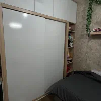 کمد دیواری ام دی اف. کابینت|خدمات پیشه و مهارت|اصفهان, الهیه|دیوار