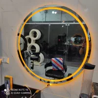 آینه گرد|آینه|بردسیر, |دیوار