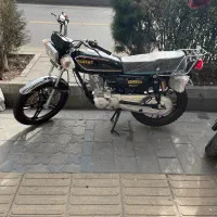 جهان همتاز سیکلت ۲۰۰ مدل ۱۴۰۴ خشک نقدی