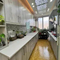 ۵۲متر/روب آفتاب/پارکینگ/کم واحد/فاز۱ اندیشه