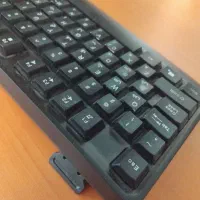 کییورد گیمینگ bgk-3300 beyond gaming|قطعات و لوازم جانبی رایانه|تهران, شهرک محلاتی|دیوار