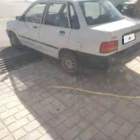 پراید ۸۹ رینگ اسپرت