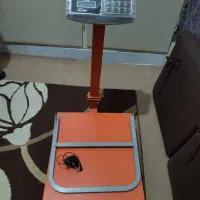 باسکول ۳۰۰ کیلویی