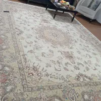 دو تخته فرش ۱۲متری ،در حد نو