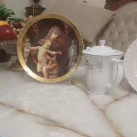 تعدادی دکوری قدیمی