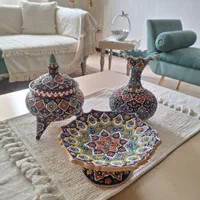ست ۳تکه صنایع دستی