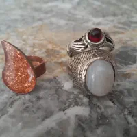انگشتر مردانه وزنانه
