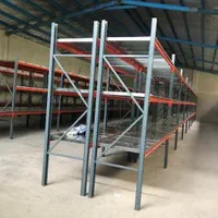 قفسه صنعتی پودری استاتیک