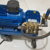 کارواش صنعتی سه فاز ایتالیایی