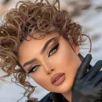 میکاپ شنیون تخصصی محفلی و عروس متفاوت وبادوام|خدمات آرایشگری و زیبایی|خرمآباد, |دیوار