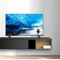 تلویزیون 43اینج هوشمند tcl گارانتیش ۹ماه مونده