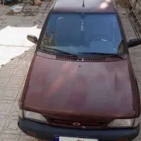 فروش پراید مدل ۸۵ ،دوگانه دستی