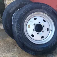 لاستیک تیوبلس نیسان