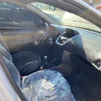 ۲۰۷ مدل۱۴۰۲ بدون رنگ|خودرو سواری و وانت|چالوس, |دیوار