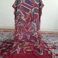 روسری و شال حریر خنک تابستانه برای روزمره و مجلسی|لباس|تهران, حر|دیوار