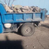 حمل نخاله و کود
