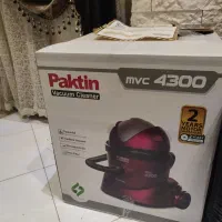 جاروبرقی سطلی پاکتین 4300وات نو میباشد