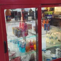 یخچال ایستاده قدیمی