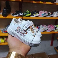 کفش بچه گانه مدل لبو‌بو