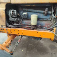 تراکتور رومانی درحد نو|خودرو سنگین|سراب, |دیوار