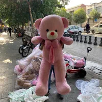 عروسک خرسی شاسخین ۱/۵ متری|اسباب‌‌بازی|تهران, پامنار|دیوار