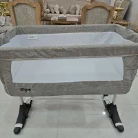 تخت کنار مادر زویه مدل zn-803|تخت و صندلی بچه|فردیس, فردیس|دیوار