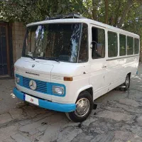 مینی بوس بنز مدل ۶۹ عروسک کولرردار|خودرو سنگین|مشهد, نوید|دیوار