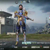 اکانت پابجی  78|کنسول، بازی ویدئویی و آنلاین|گالیکش, |دیوار