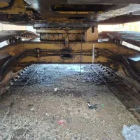 بیل زنجیری هپکو H100 مدل ۲۰۰۱|خودرو سنگین|شوط, |دیوار