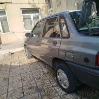 پراید مدل 89 دوگانه شرکتی